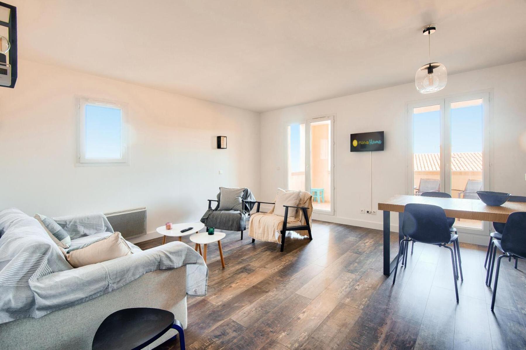 Les Coteaux De Pont Royal En Provence - Maeva Home - Appartement 3 Pieces 6 Personnes - Prestige Mae-6331 Малмор Екстериор снимка