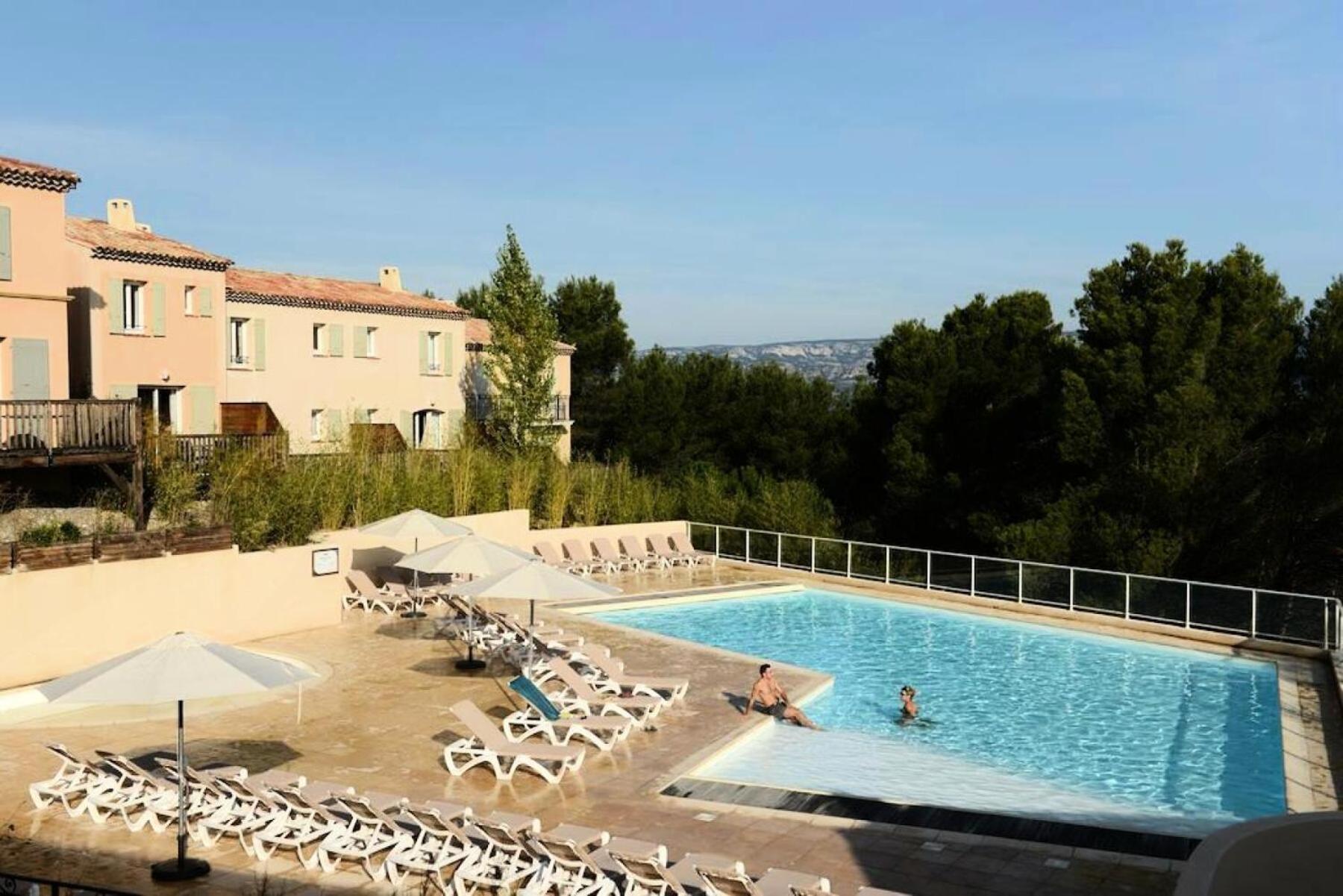 Les Coteaux De Pont Royal En Provence - Maeva Home - Appartement 3 Pieces 6 Personnes - Prestige Mae-6331 Малмор Екстериор снимка